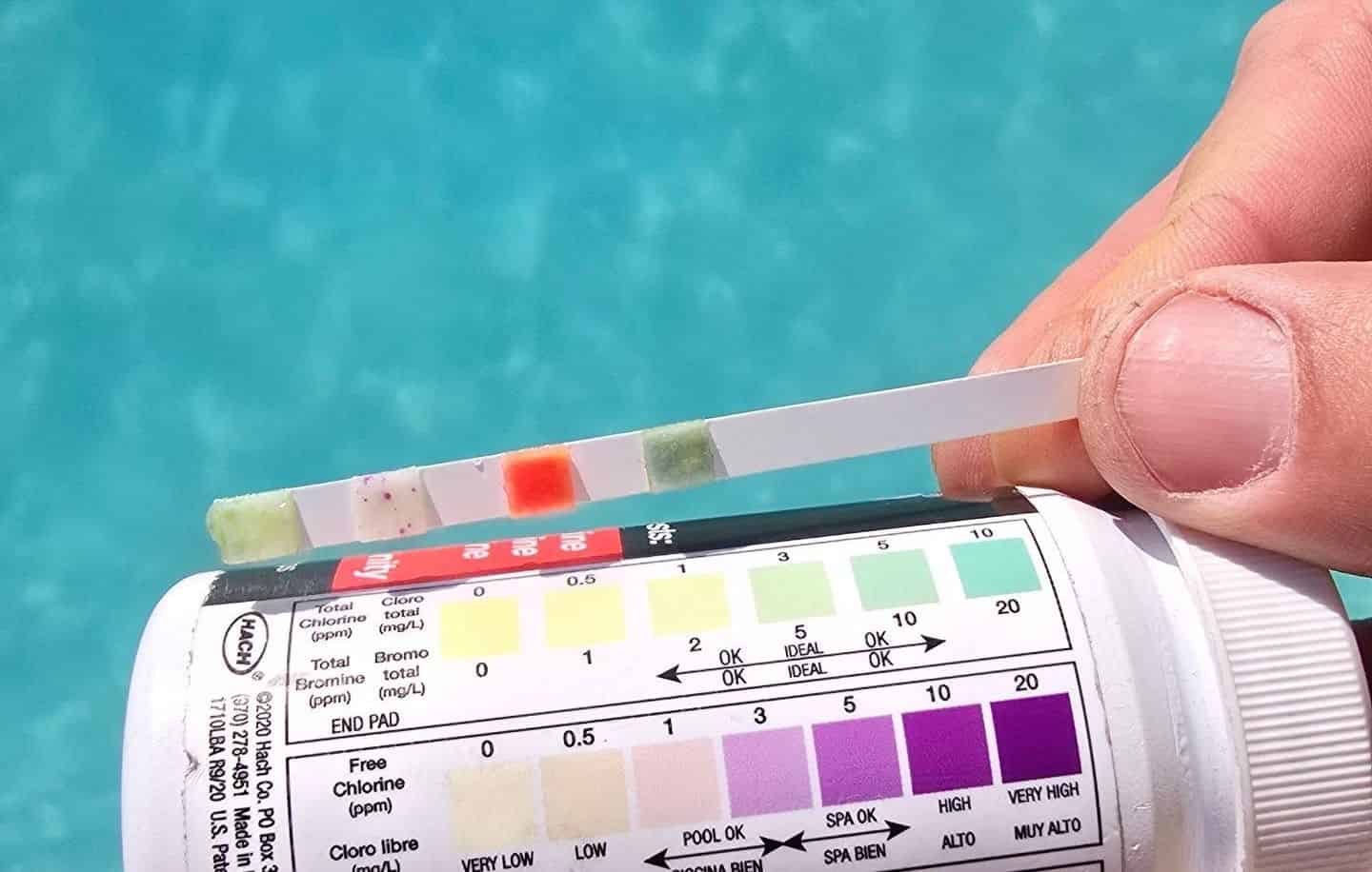 Pool Chemical Balancing image
