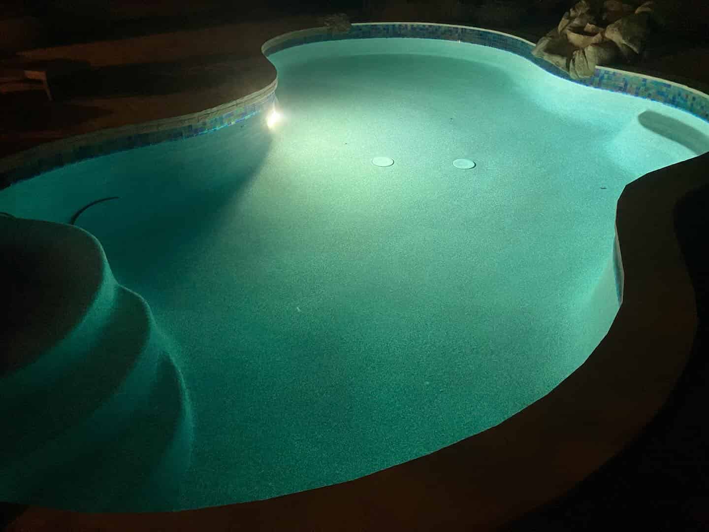 Pool Light Inspection & Replacement image