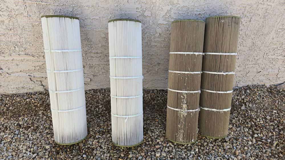 Filter Cleaning & Backwashing image