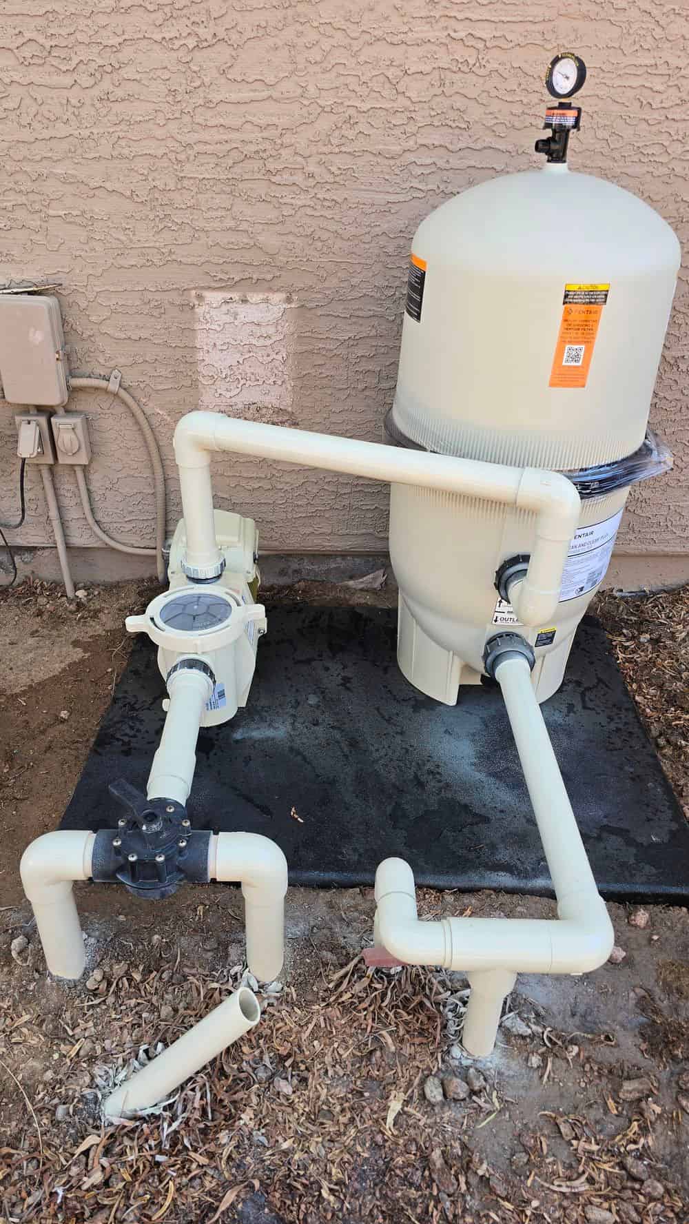 Pool Pump Maintenance image