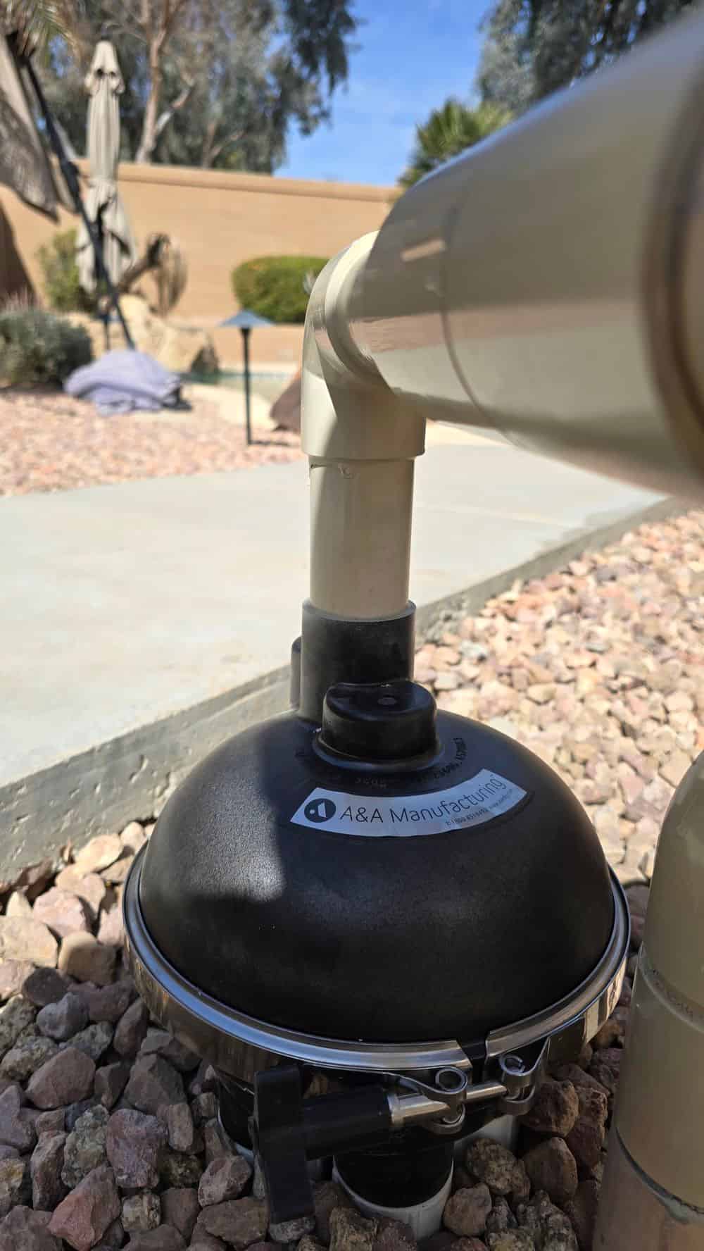 Sand Filter Sand Replacement image