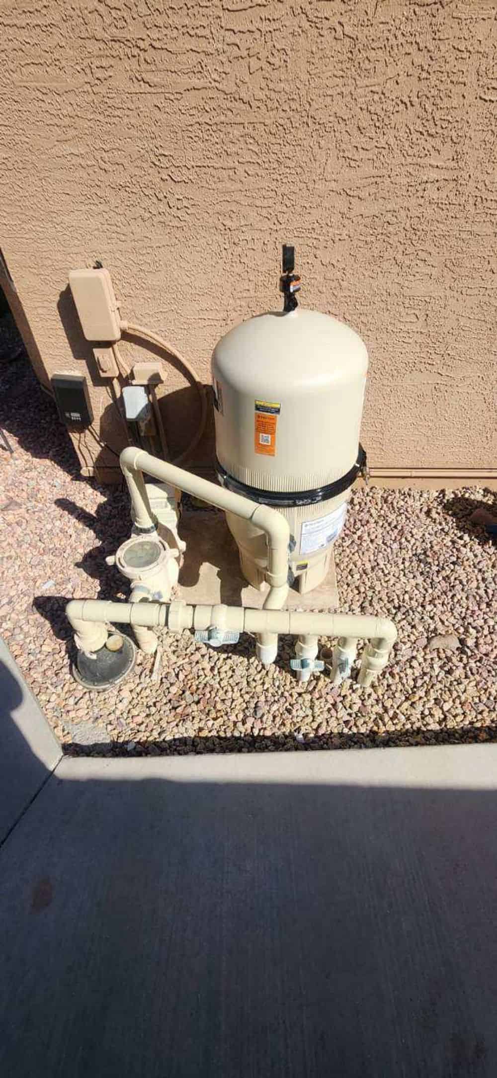 Pool Leak Detection image