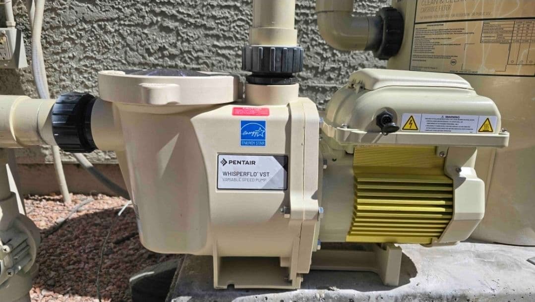 Gallery photos for Reliable Pool Pump Installations in Peoria AZ: Image #2