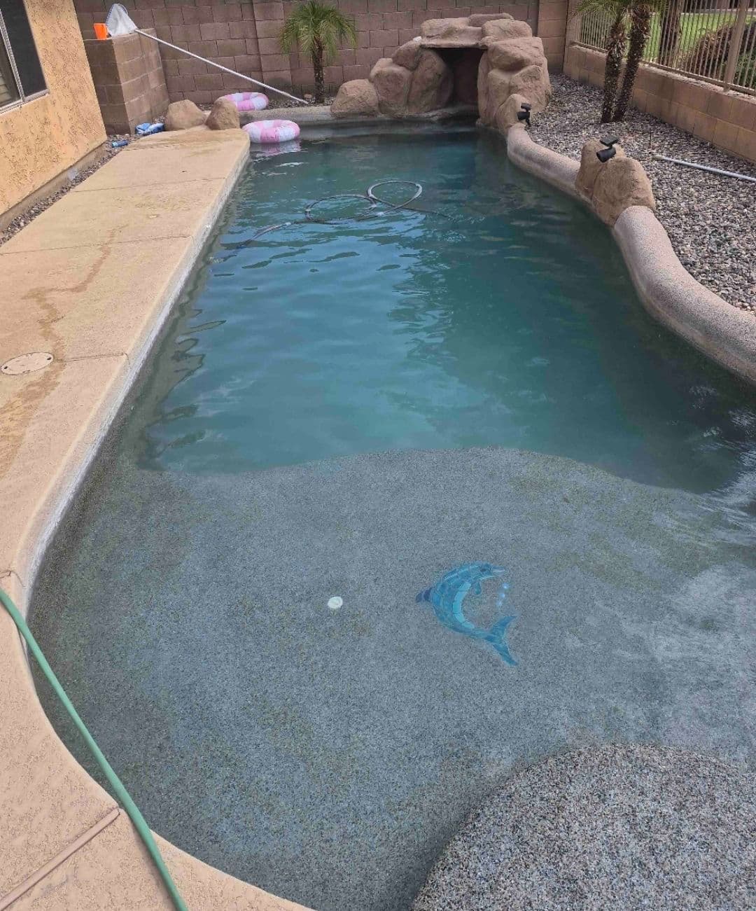 Gallery photos for Weekly Pool Service Keeping North Phoenix Water Crystal Clear: Image #2