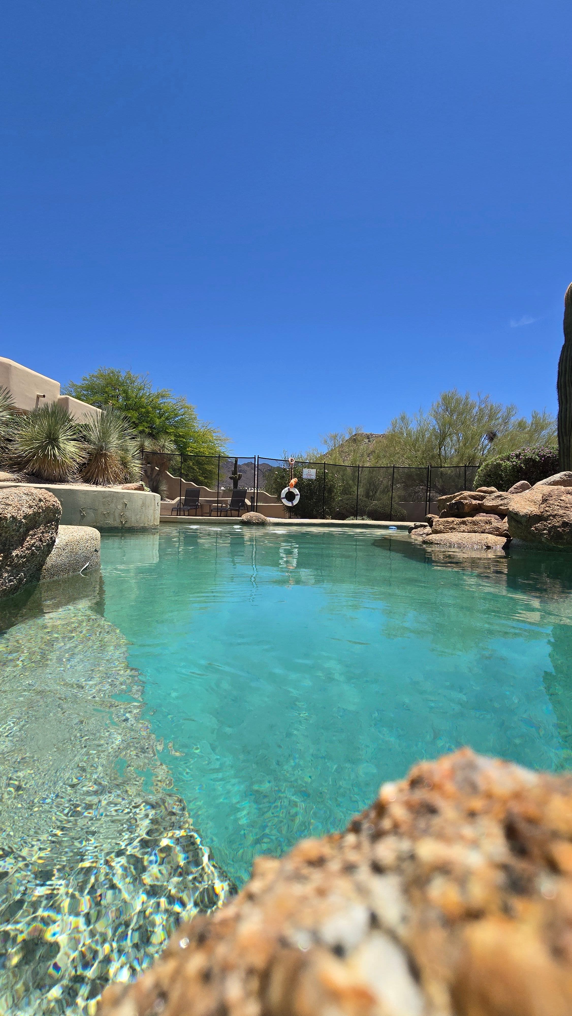Project Crystal Clear Pools in Peoria - This Is What We Show Up For image