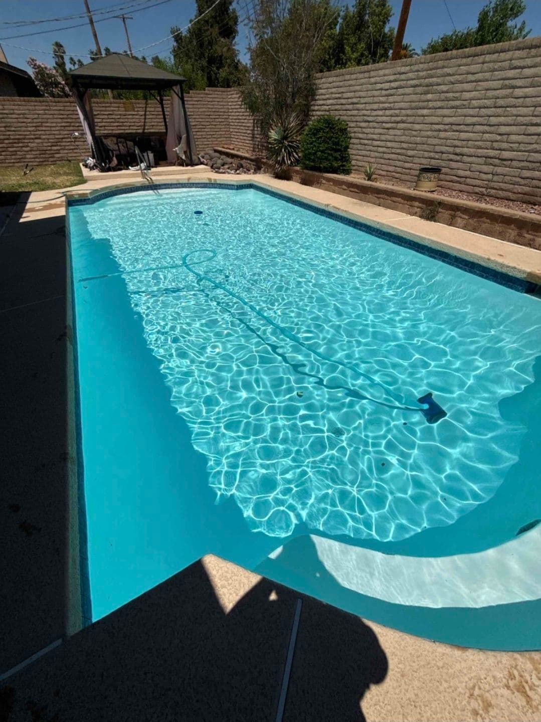 Gallery photos for Clean, Clear Pools Across Scottsdale and Phoenix: Image #2