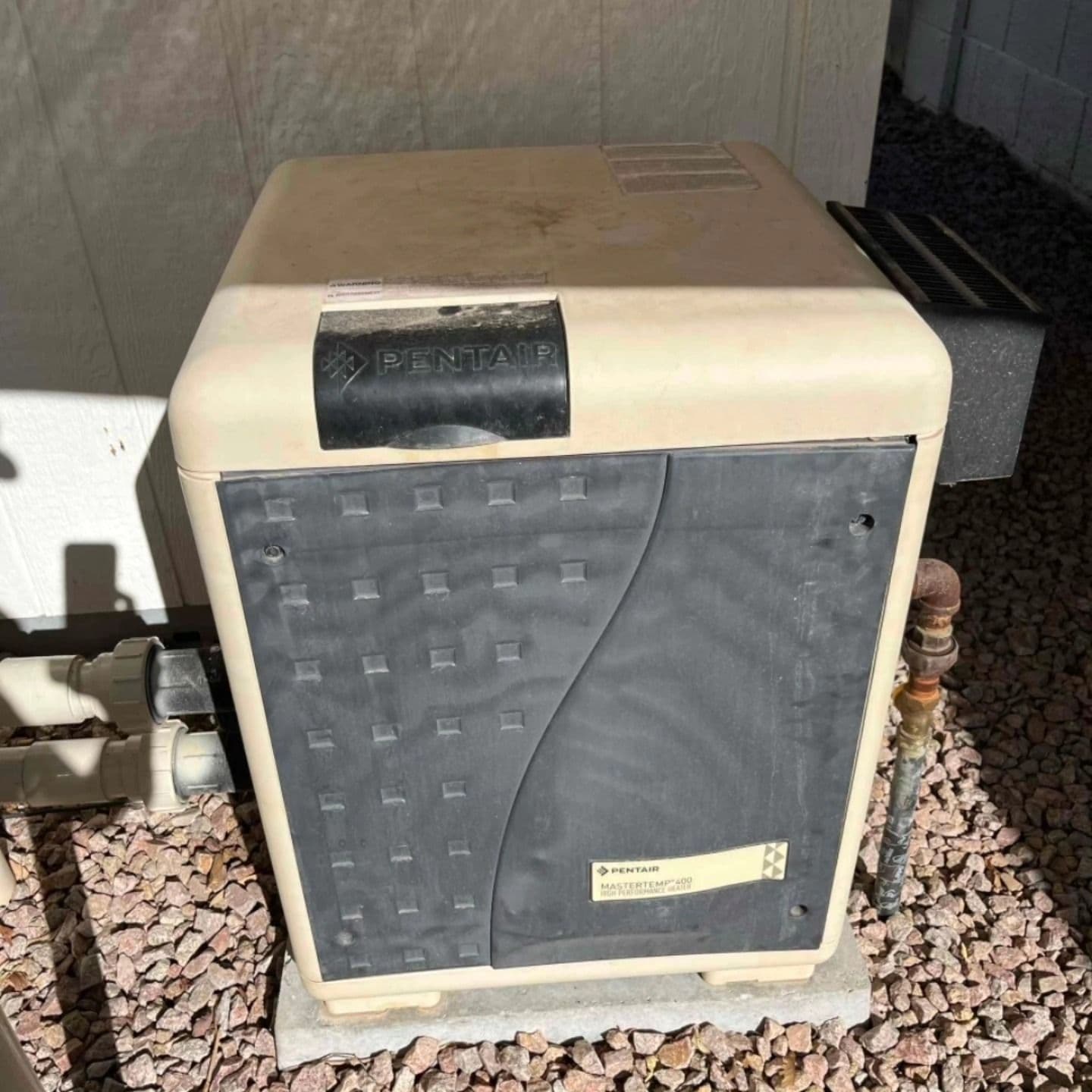 Pool Heater Maintenance image