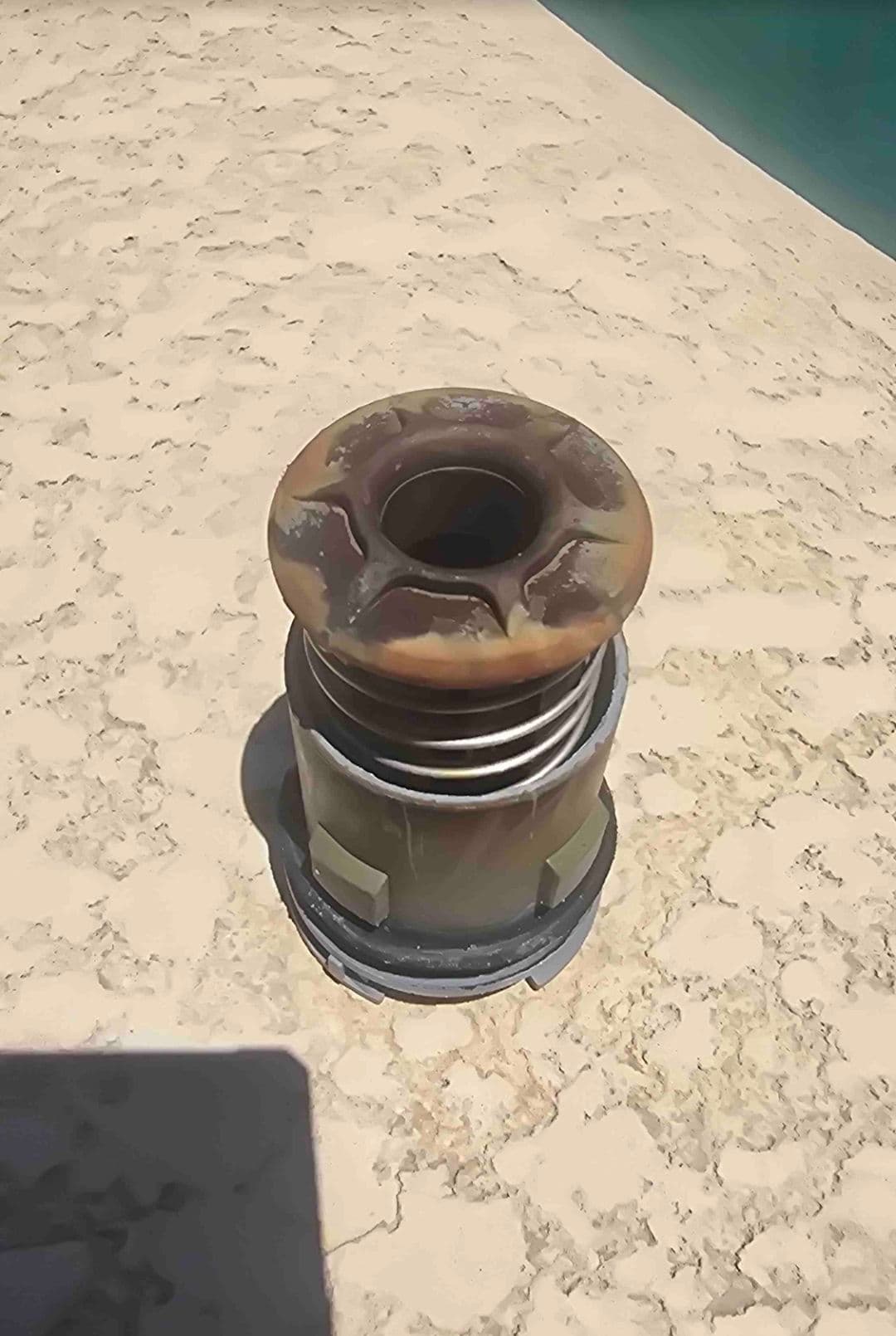 Project In-Floor Pop-Up Repair and Filter Cleaning Done Right image