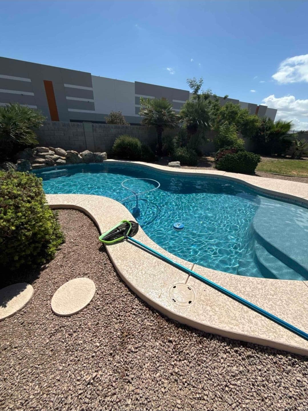 Keeping Glendale Pools Clean, Clear, and Ready to Swim image