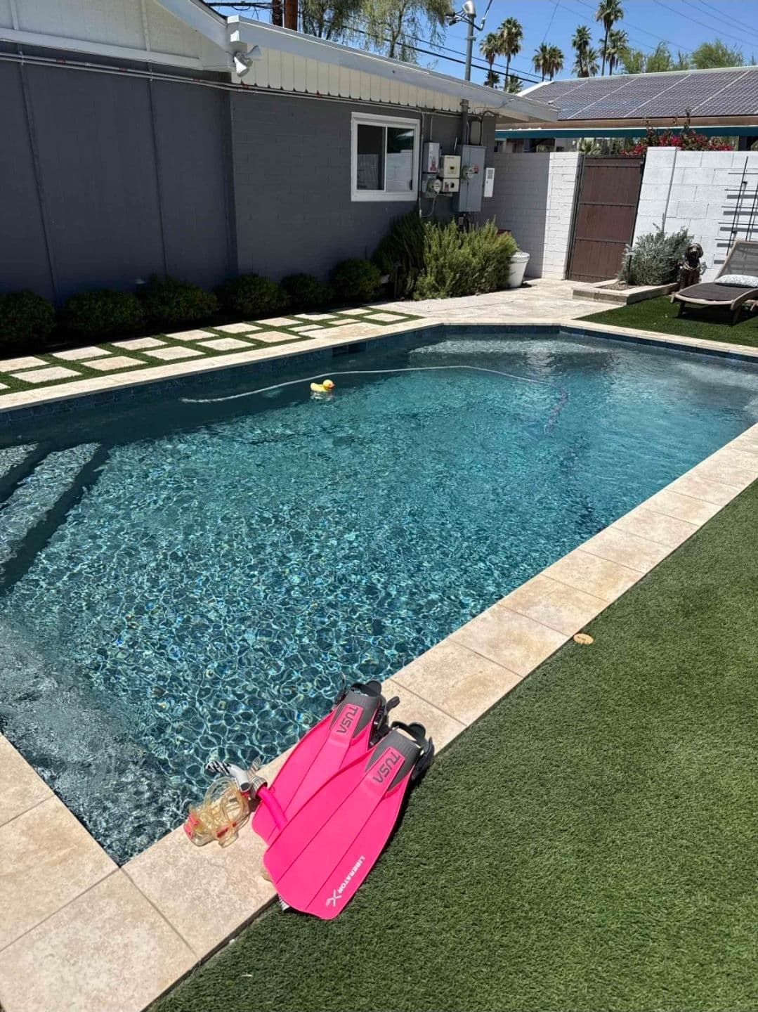 Clean, Clear Pools Across Scottsdale and Phoenix image
