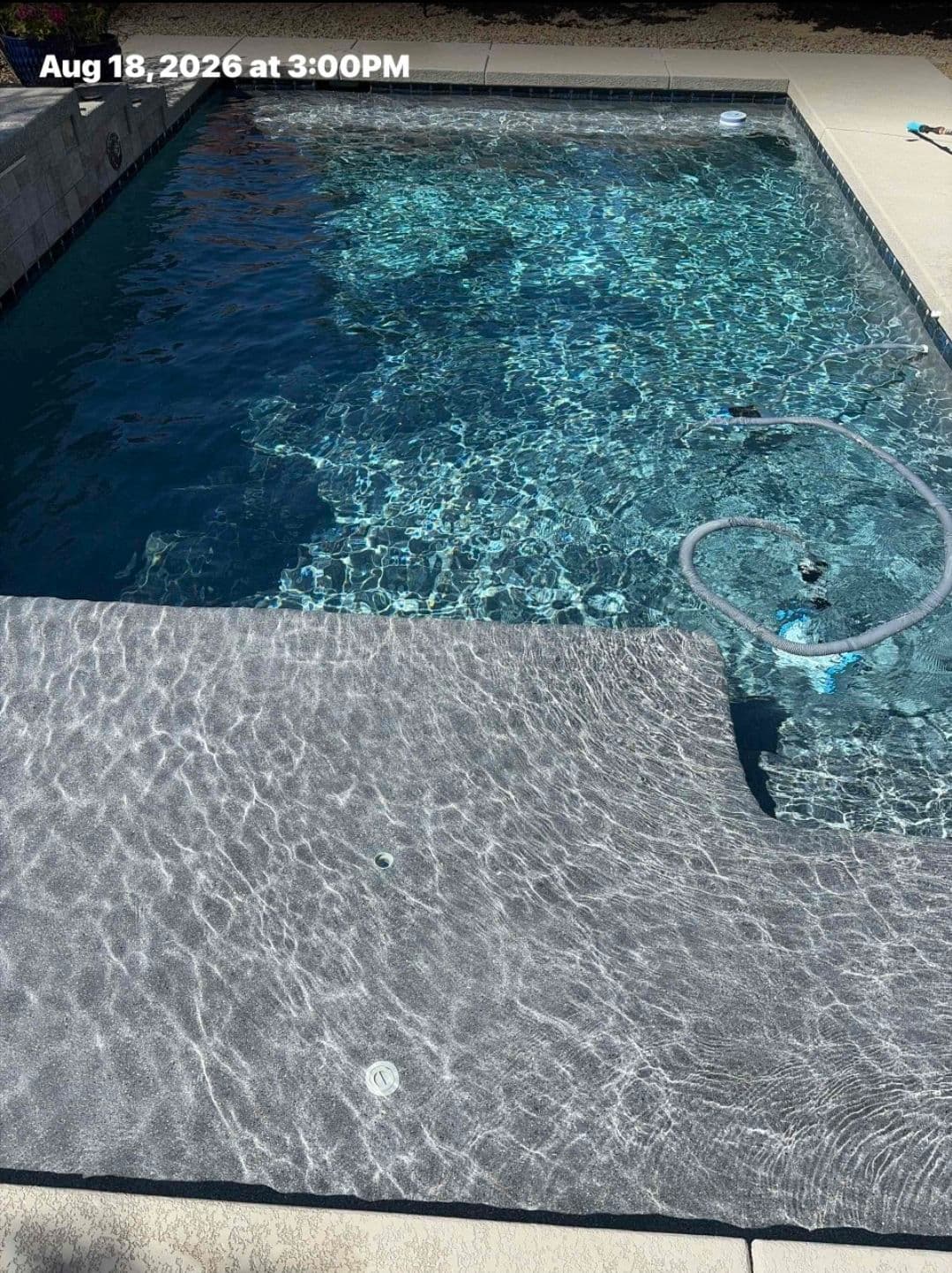5-Star Weekly Pool Service and Filter Replacement from Invictus image