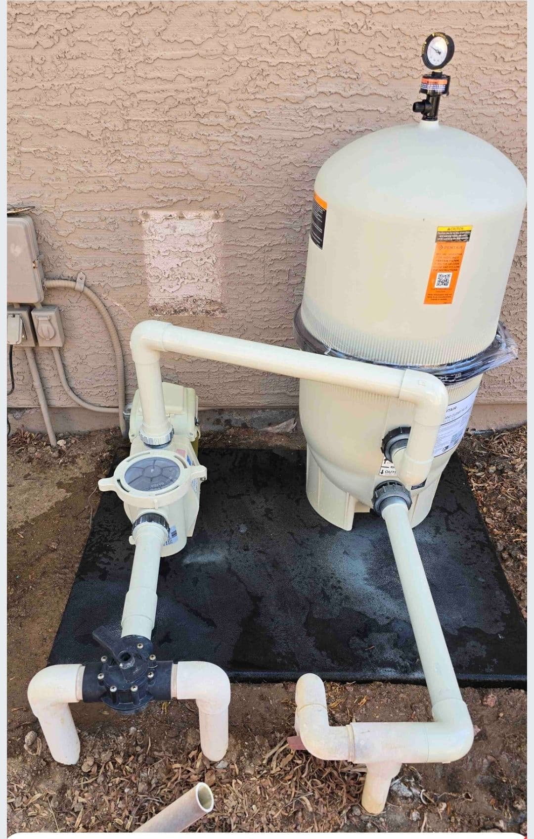 Project Reliable Pool Pump Installations in Peoria AZ image