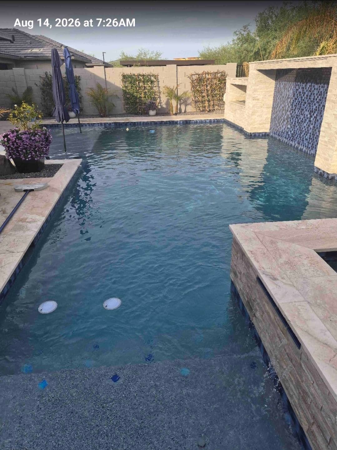 We Send Proof of Every Pool Service - Here's What That Looks Like image