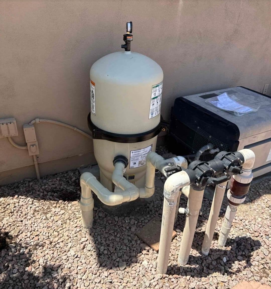 Project Pool Filter Replacement That Keeps Your System Running Right image
