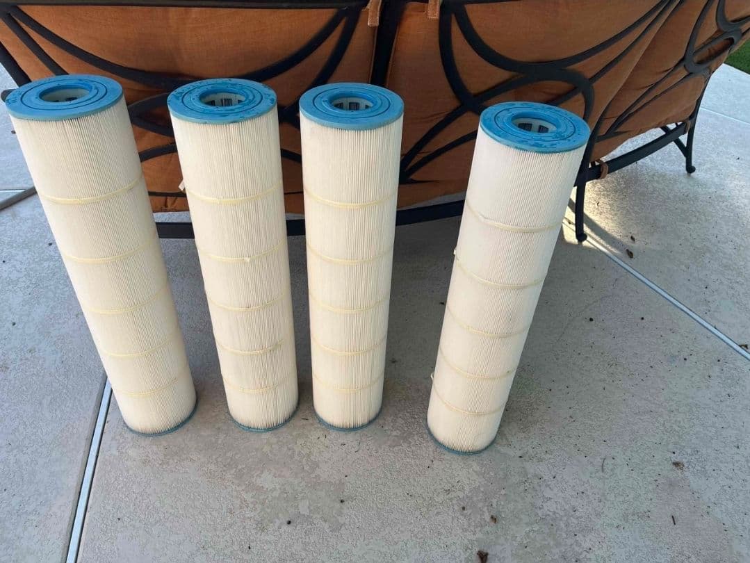 Gallery photos for Crystal Clear Pool Maintenance Success: Image #3