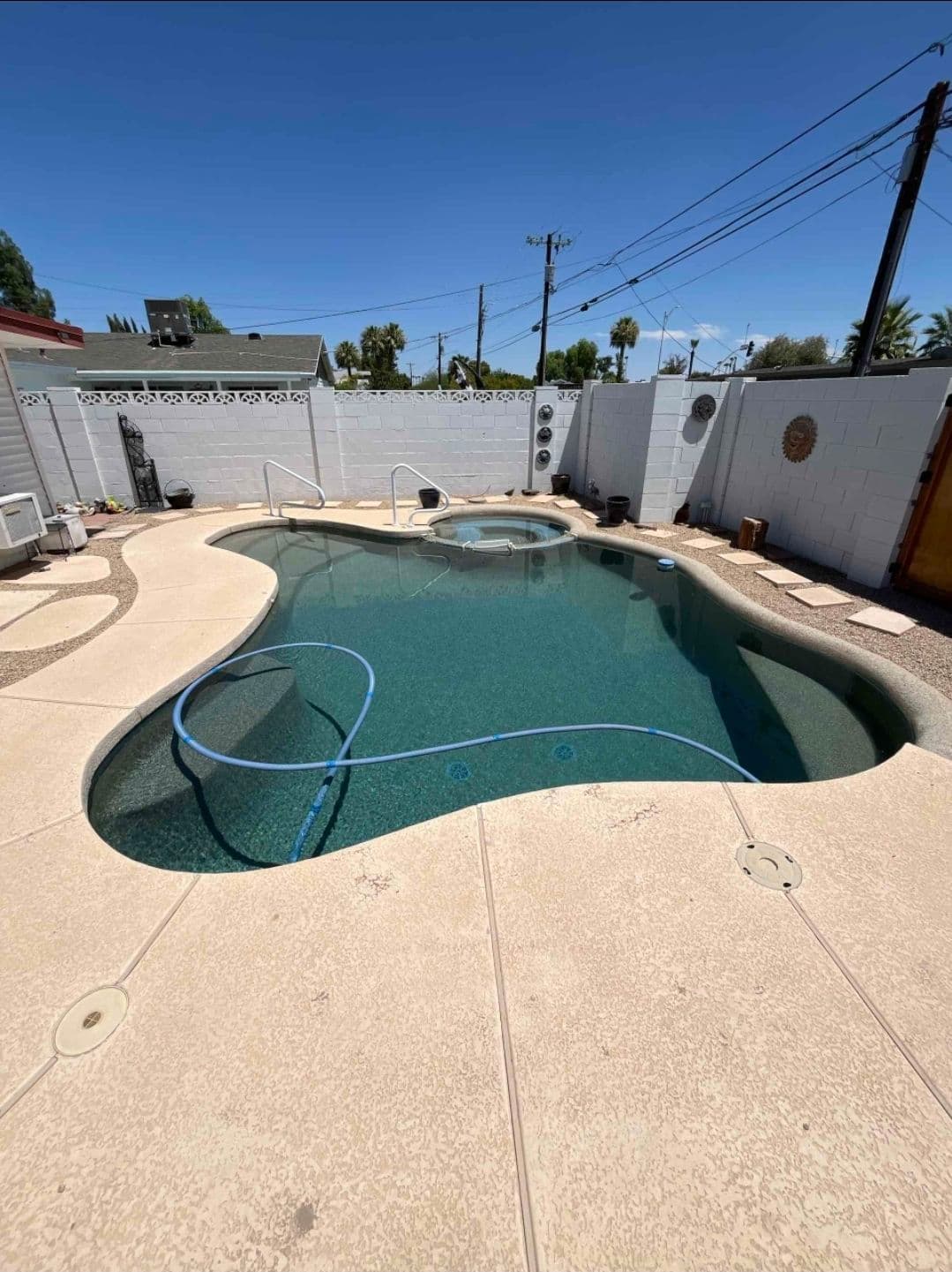 Clean Water and Pool Equipment That Actually Works in Arizona image