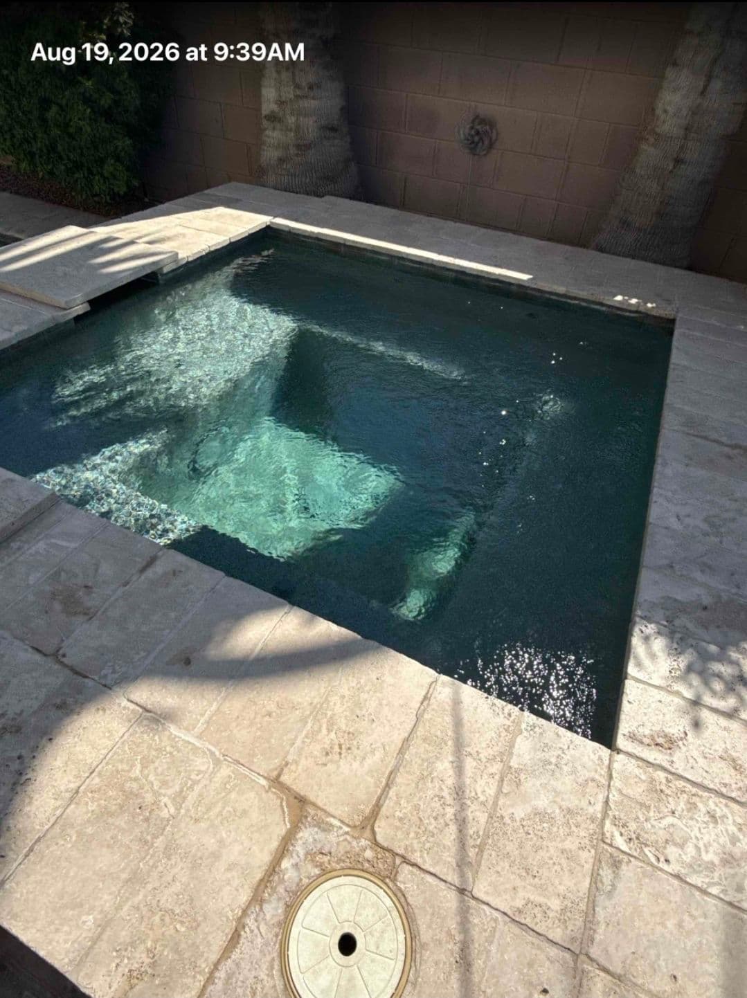 Gallery photos for New Weekly Pool Service Customer in Surprise AZ: Image #1