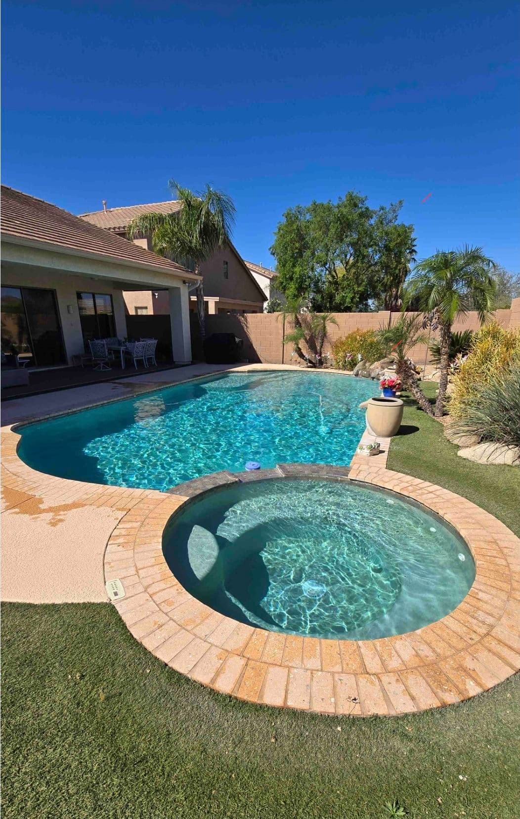 Gallery photos for Gas Leak Repair for Pool Safety in Peoria: Image #2