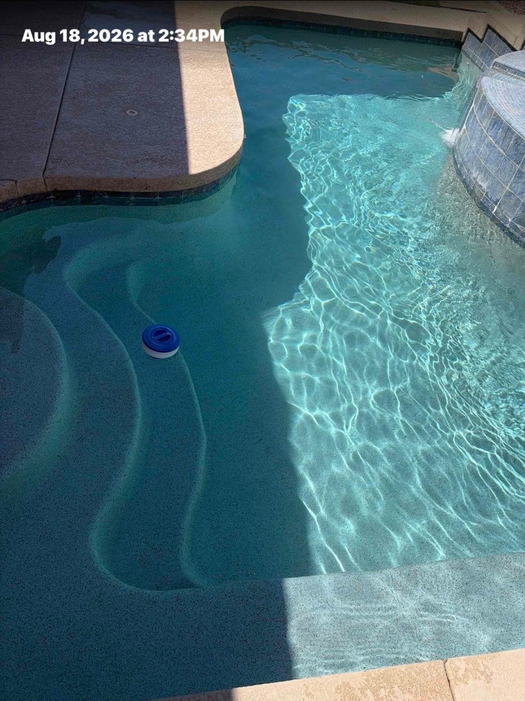 Gallery photos for 5-Star Weekly Pool Service and Filter Replacement from Invictus: Image #2