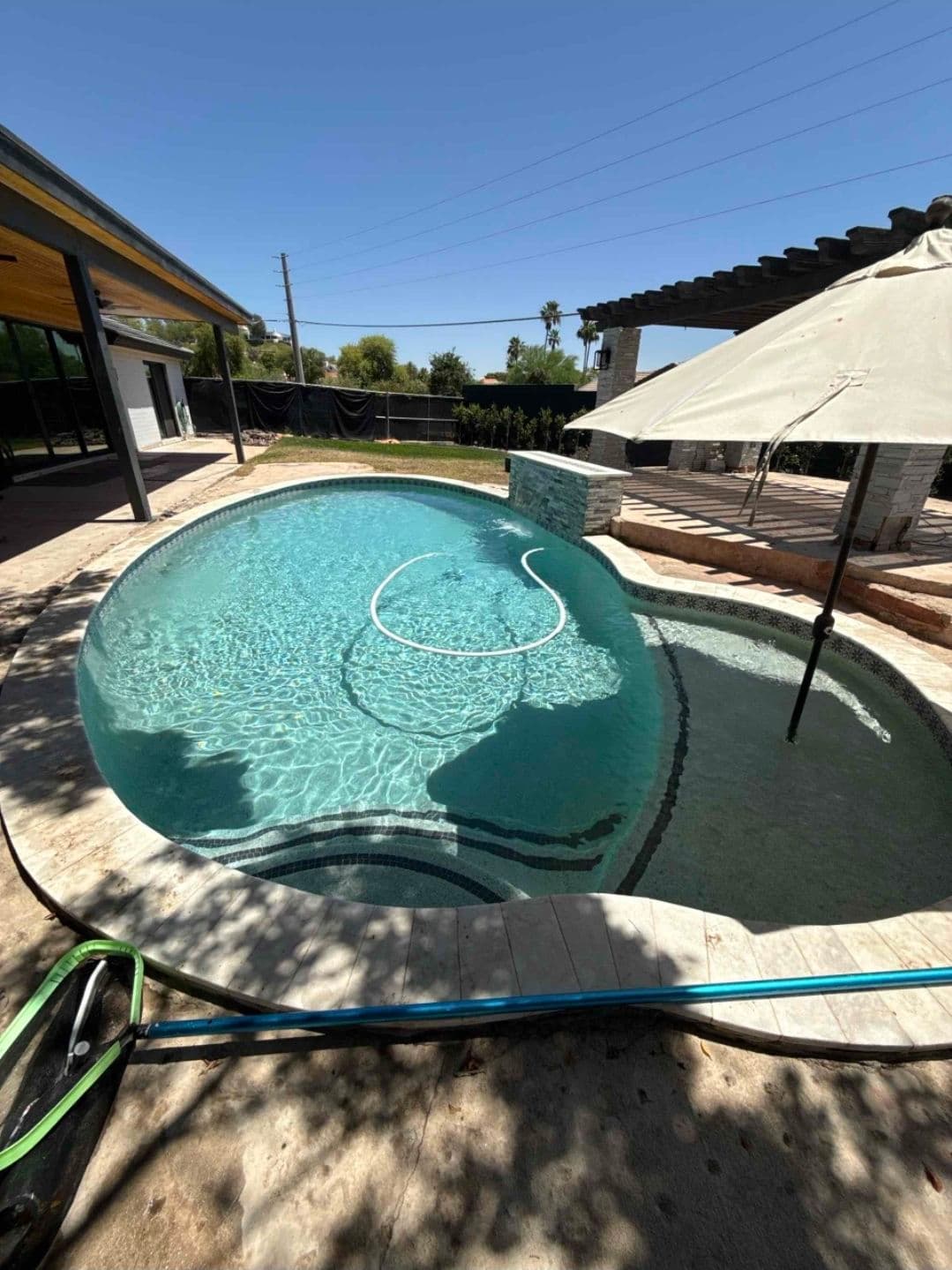 Gallery photos for Clean, Clear Pools Across Scottsdale and Phoenix: Image #1