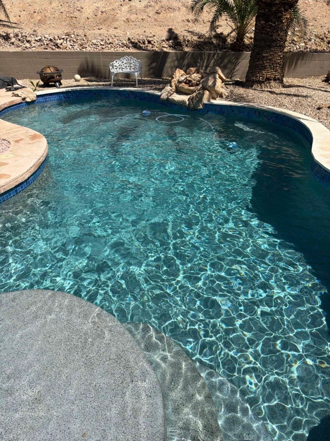 Gallery photos for Clean, Balanced Pools Across Terramar - That's Our Standard: Image #2