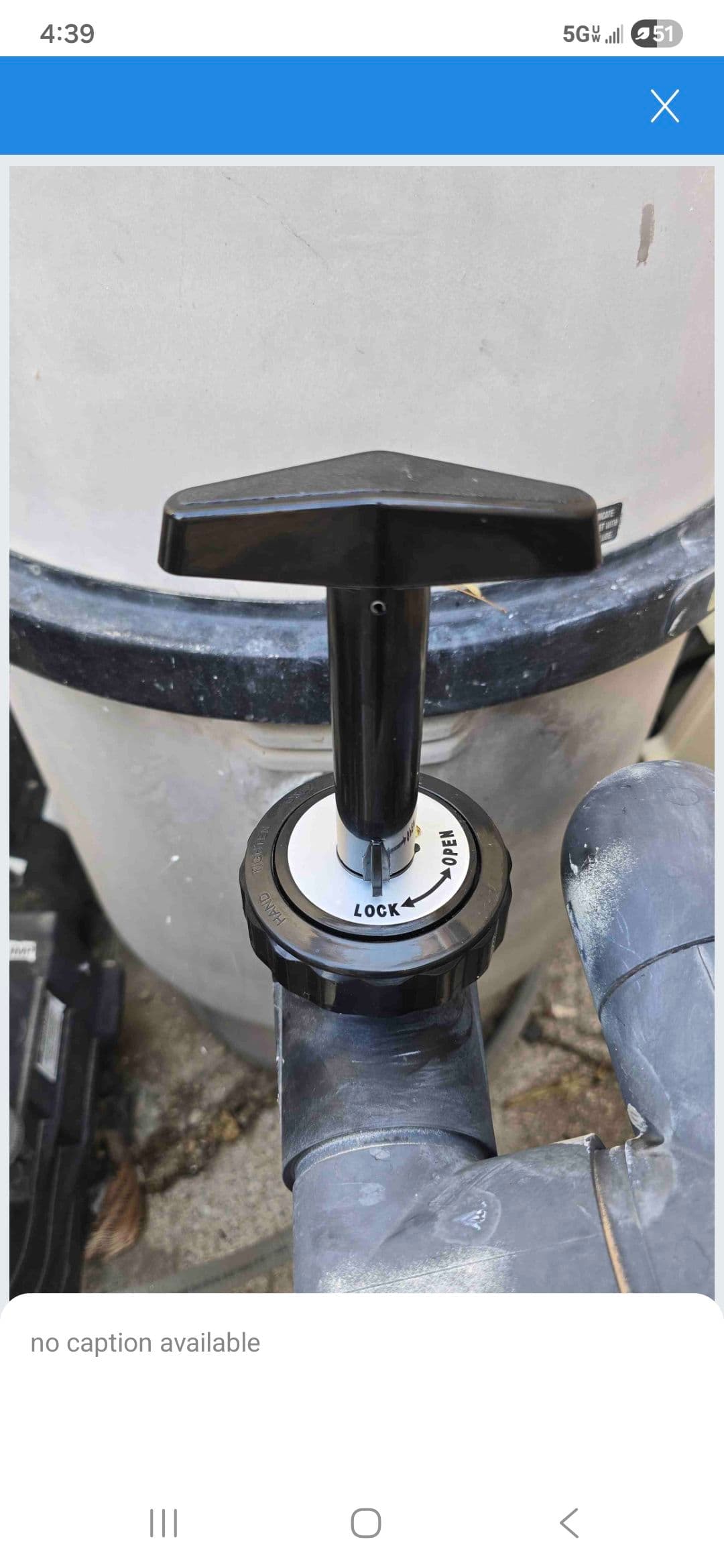 Project Backwash Valve Slide Replacement Done Right in Glendale image