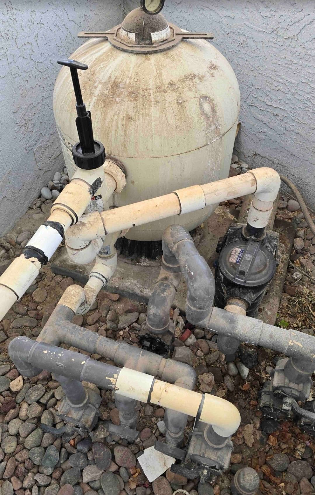 Full Pool Equipment Remodel Done Right in Phoenix 85022 image
