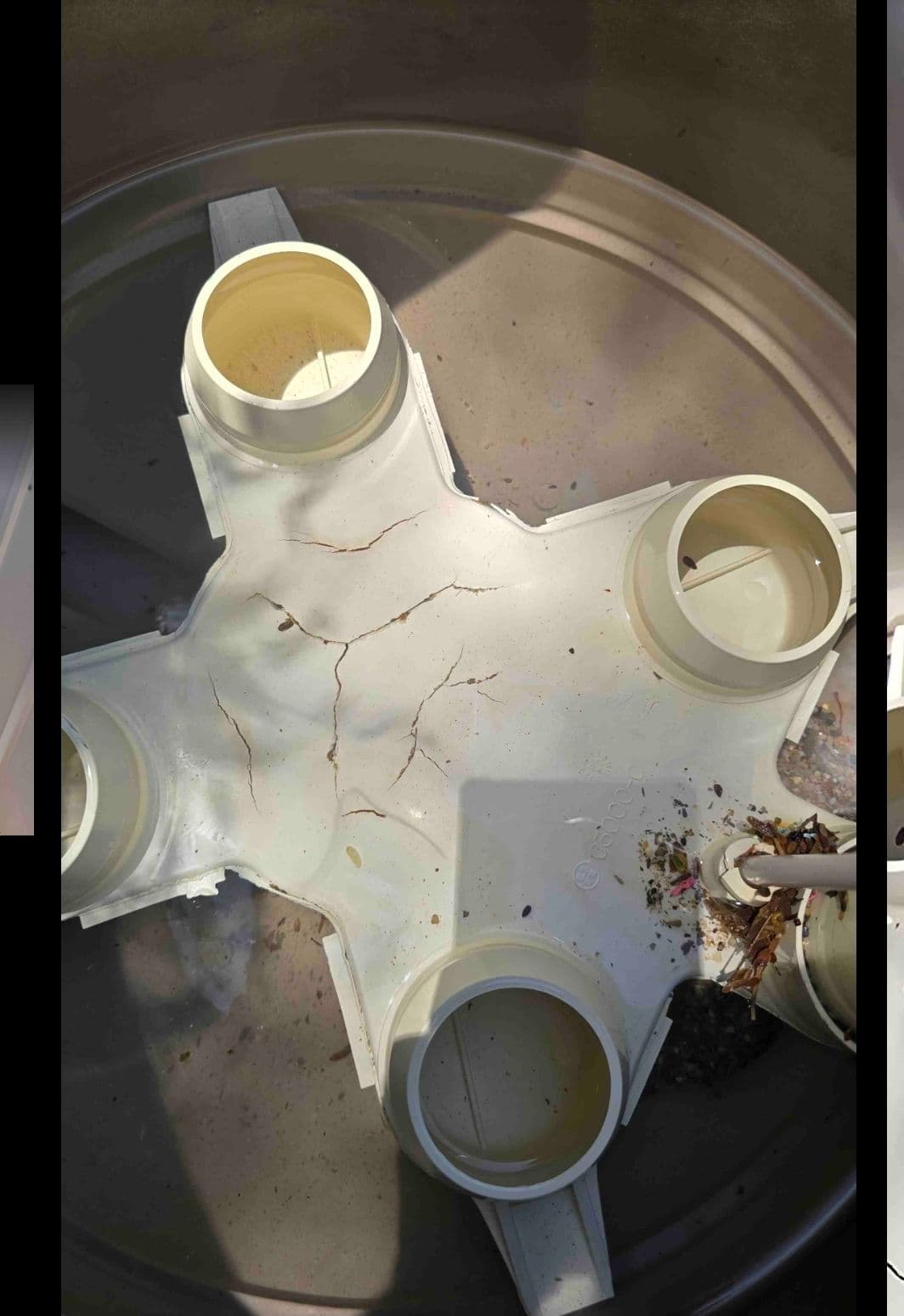 Gallery photos for In-Floor Pop-Up Repair and Filter Cleaning Done Right: Image #2