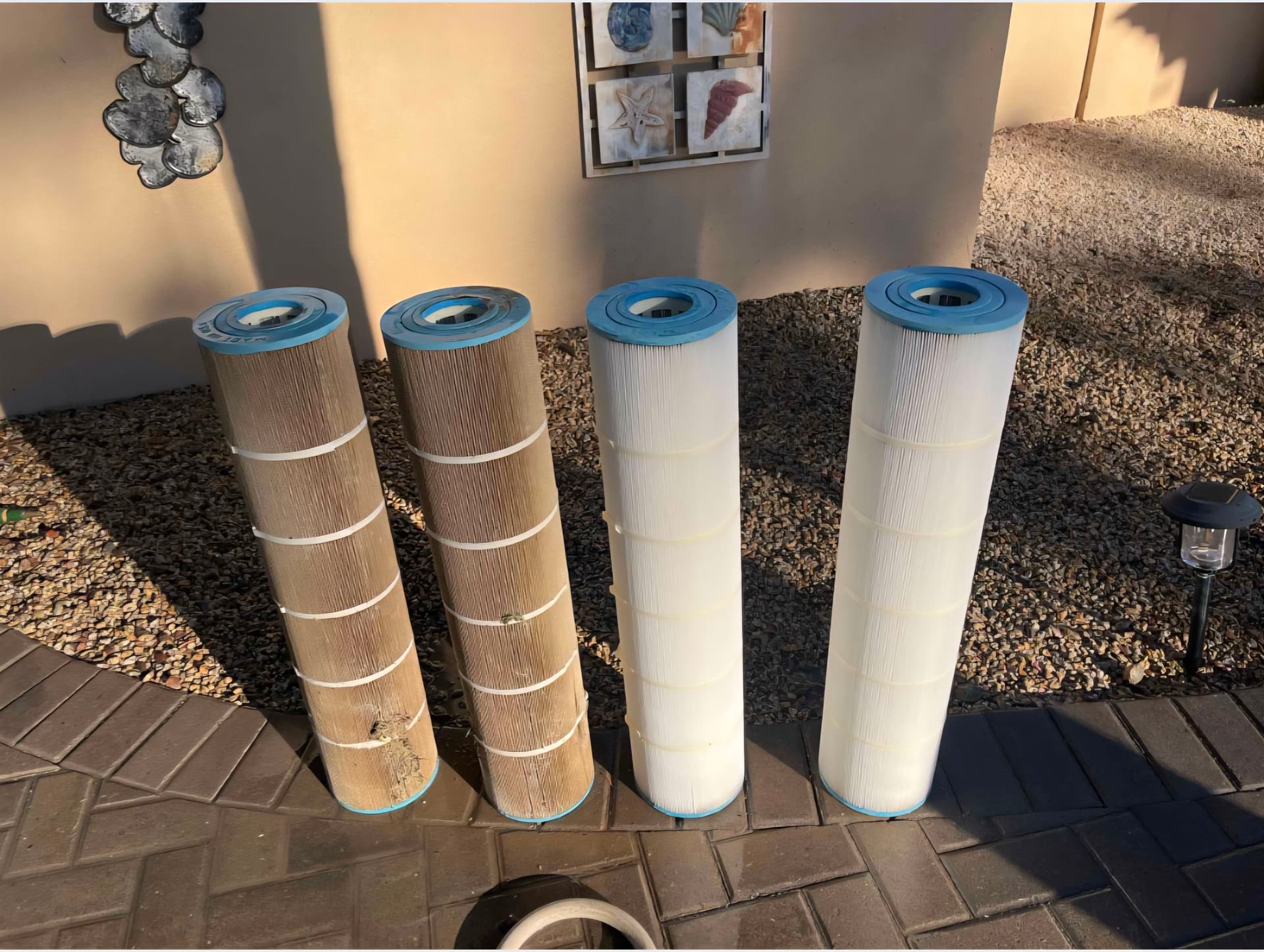 Gallery photos for Crystal Clear Pool Maintenance Success: Image #2