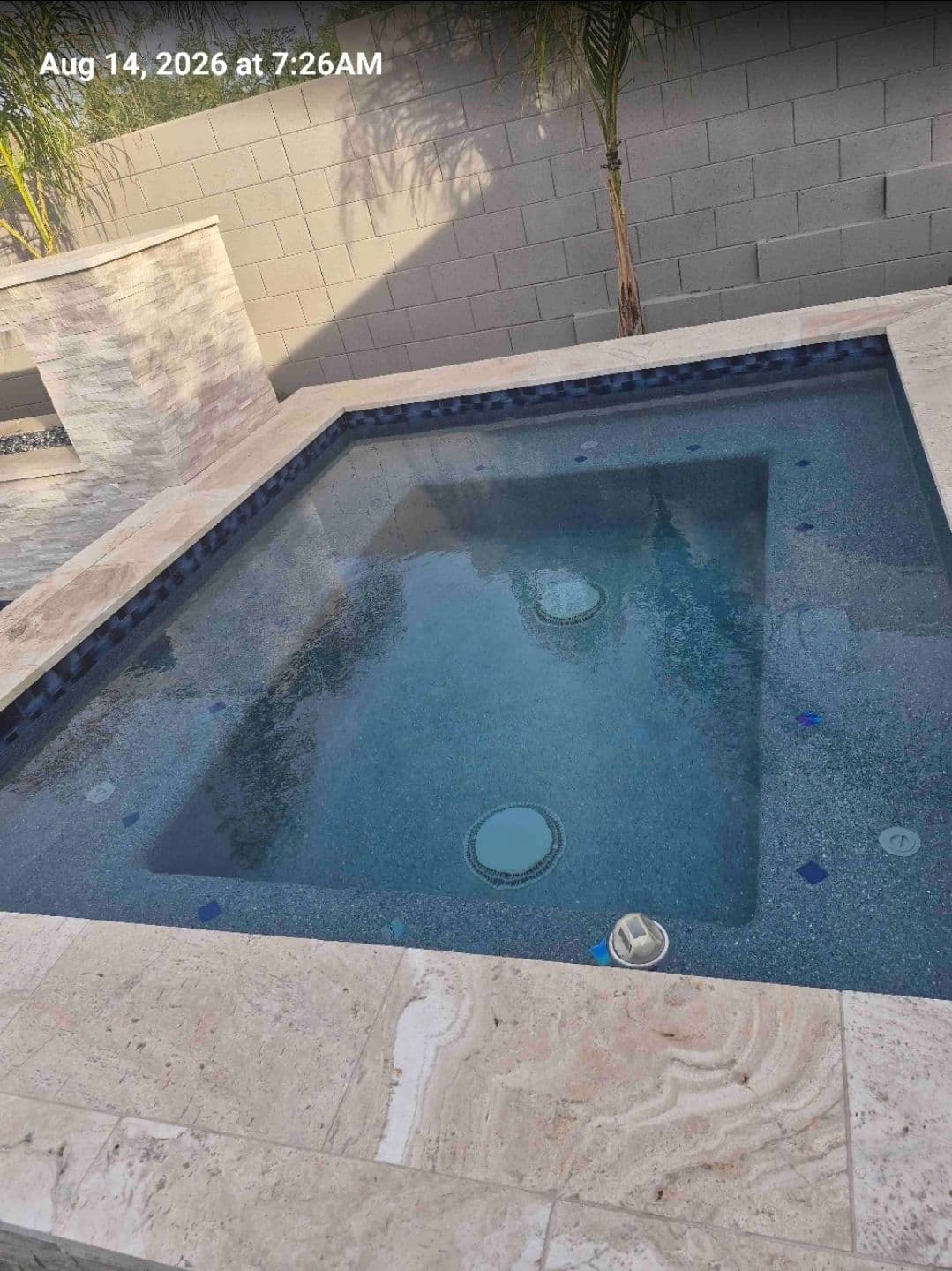 Gallery photos for We Send Proof of Every Pool Service - Here's What That Looks Like: Image #1