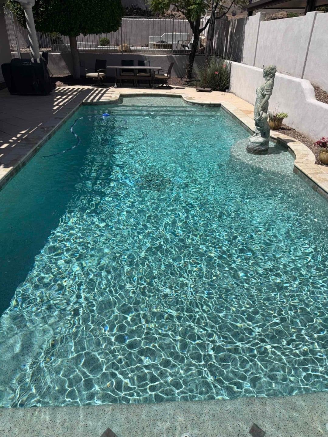 Clean, Balanced Pools Across Terramar - That's Our Standard image