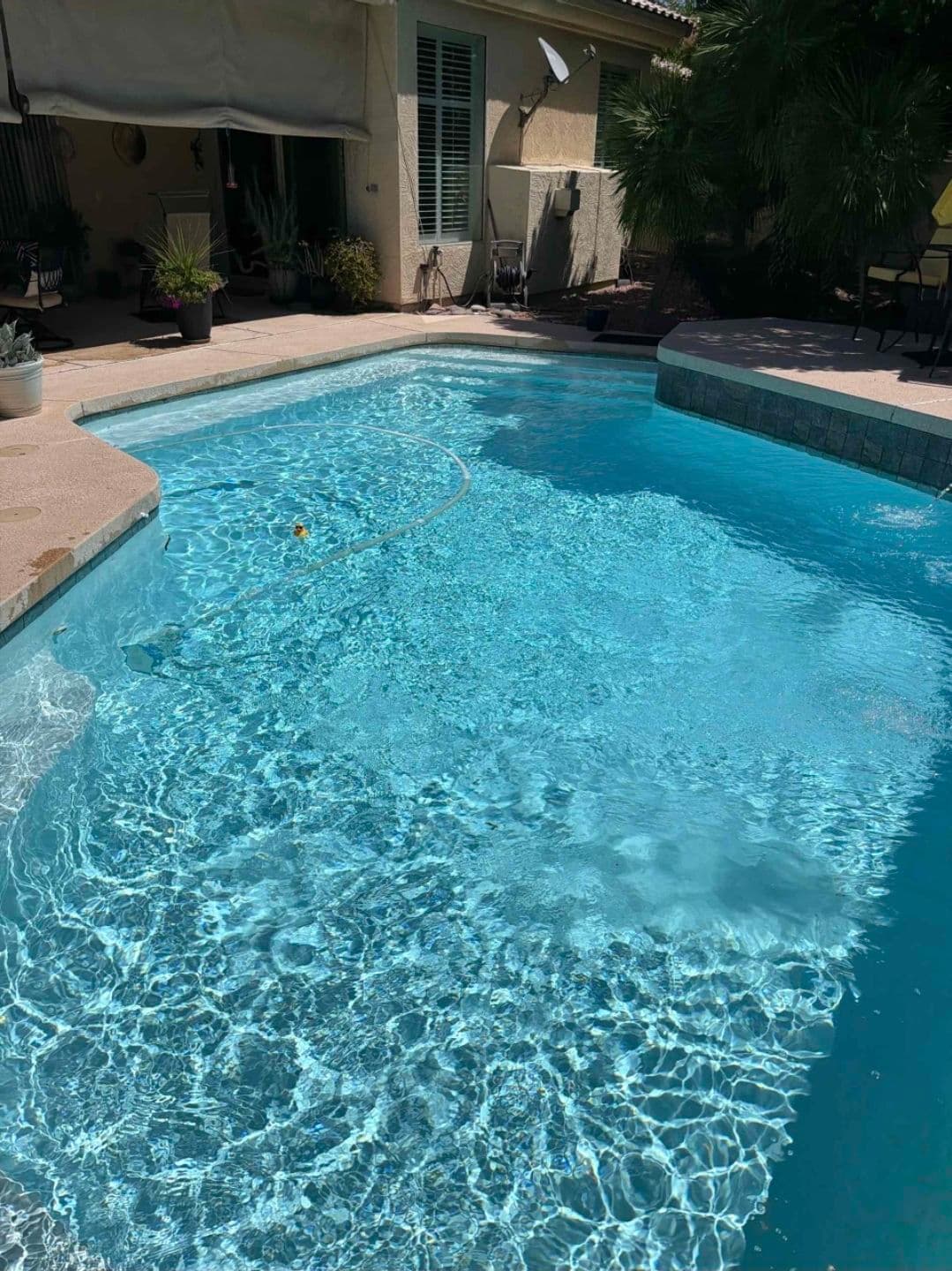 Gallery photos for Clean, Balanced Pools Across Terramar - That's Our Standard: Image #1