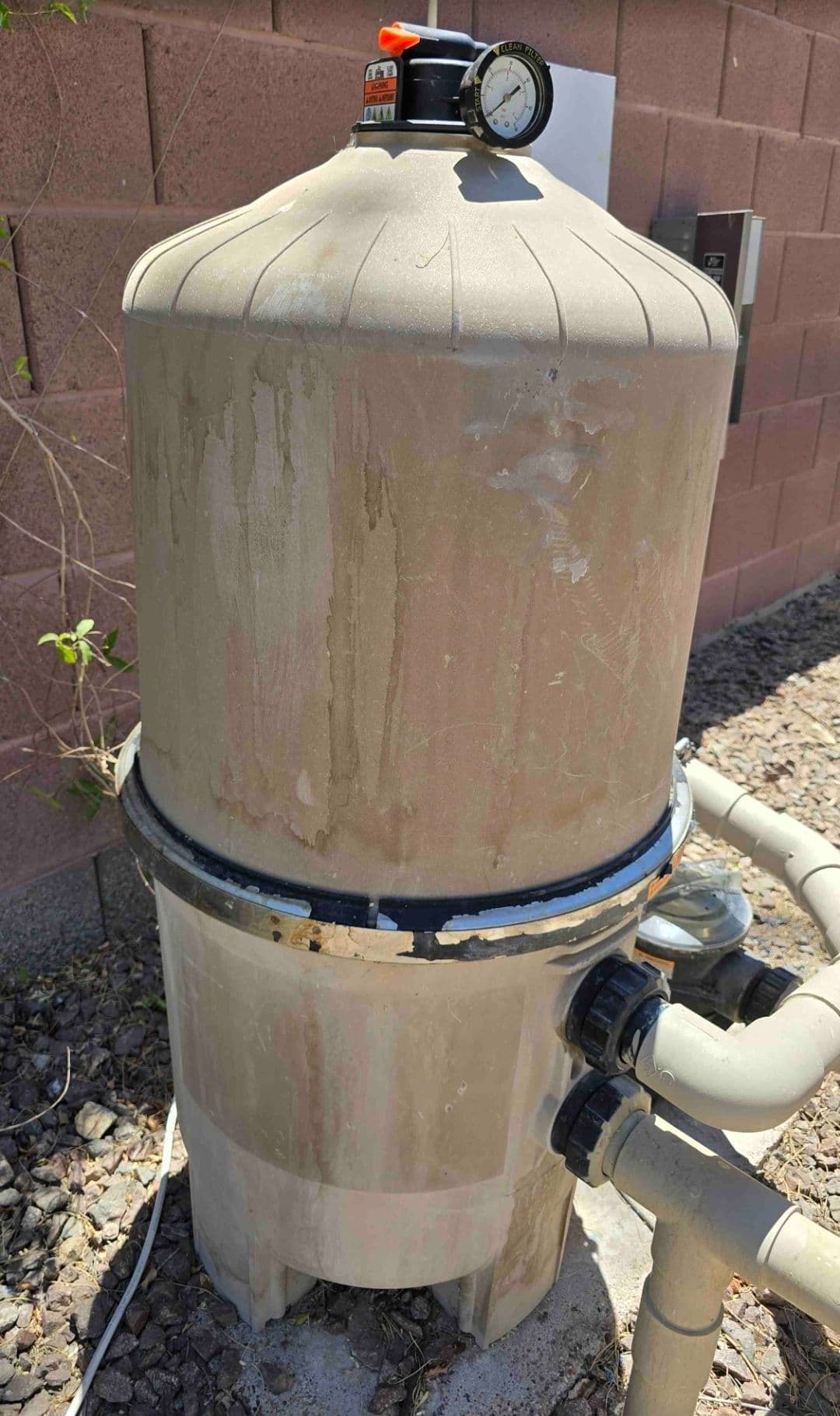 Gallery photos for In-Floor Pop-Up Repair and Filter Cleaning Done Right: Image #3