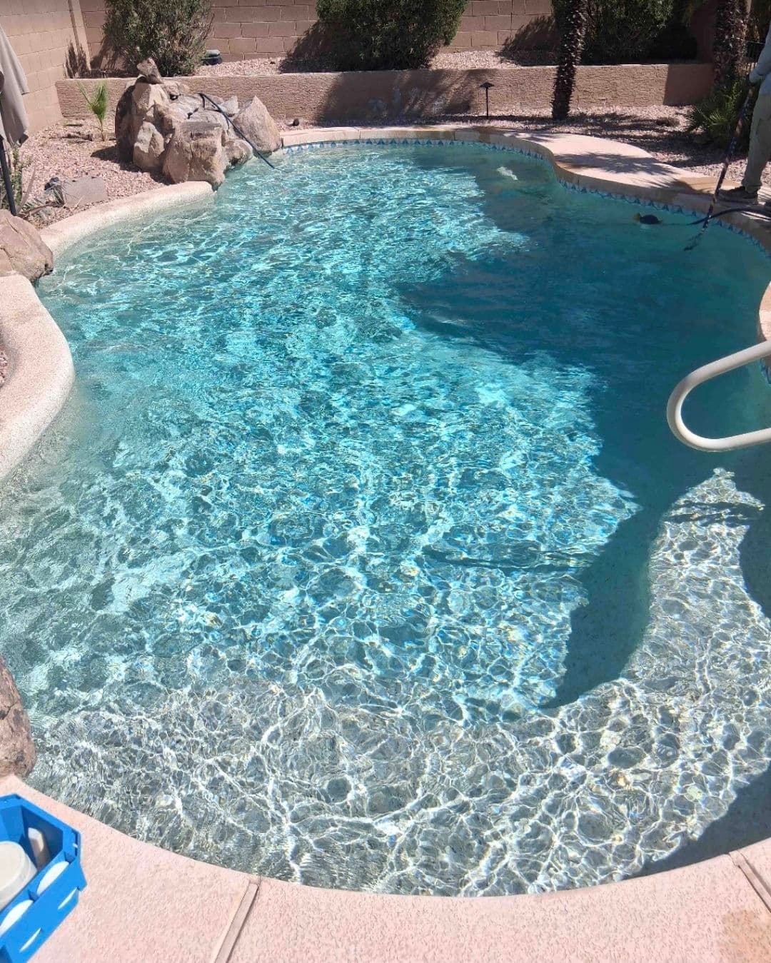 Project Weekly Pool Service Keeping Glendale and Peoria Swim-Ready image