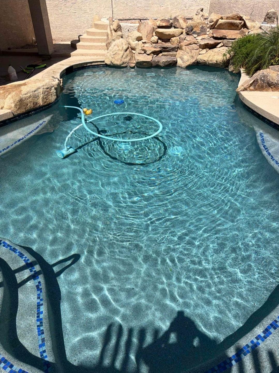 Weekly Pool Service Across Terramar, Arrowhead Ranch and Glendale image