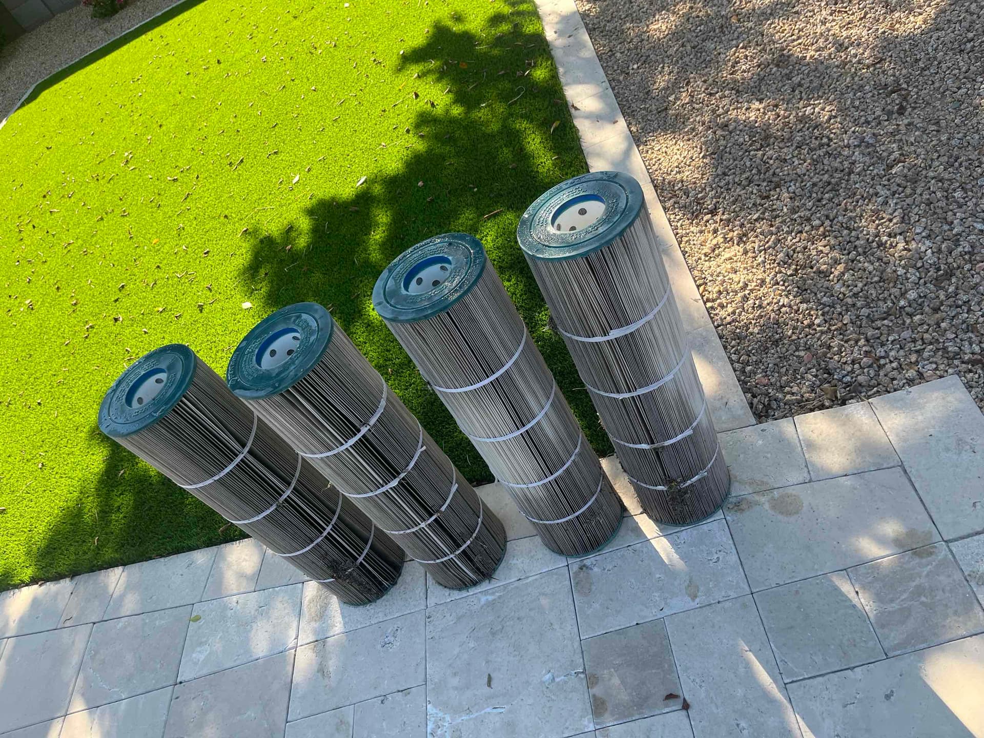 Filter Cleaning Transformation in Peoria AZ image