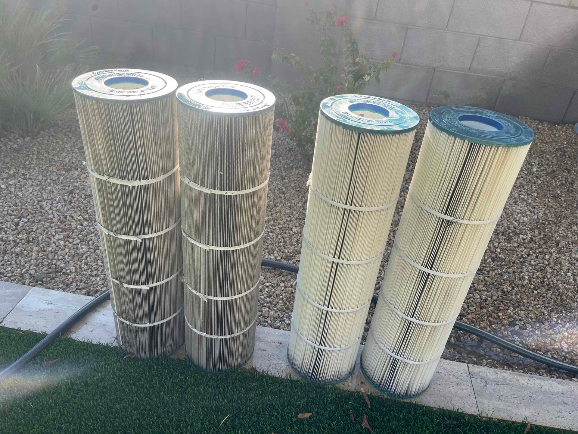 Gallery photos for Filter Cleaning Transformation in Peoria AZ: Image #1