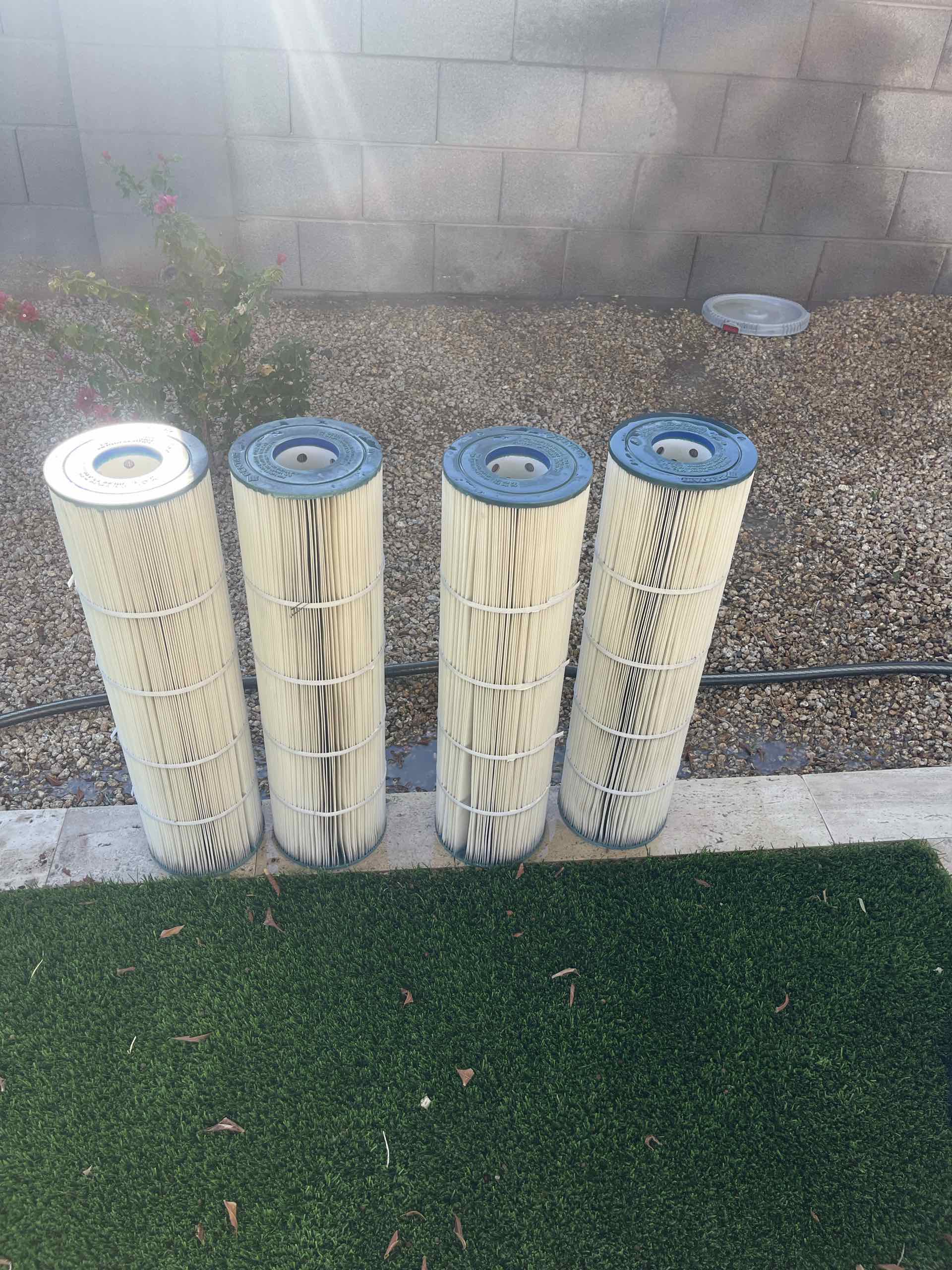 Gallery photos for Filter Cleaning Transformation in Peoria AZ: Image #2