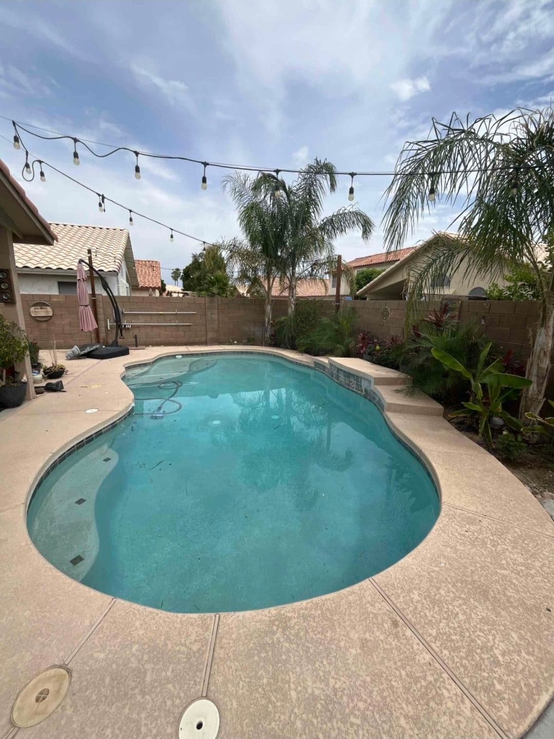 Pool Pump Reset Gets a New Customer Back Up and Running image