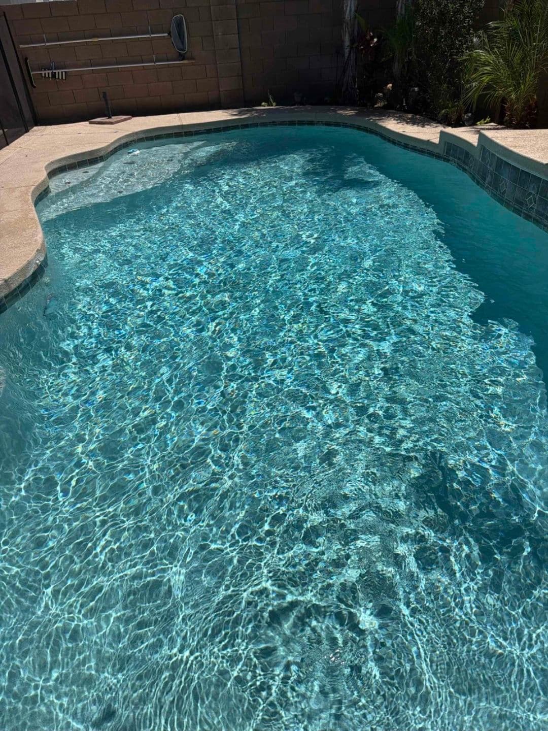 Gallery photos for Weekly Pool Service Across Terramar, Arrowhead Ranch and Glendale: Image #1