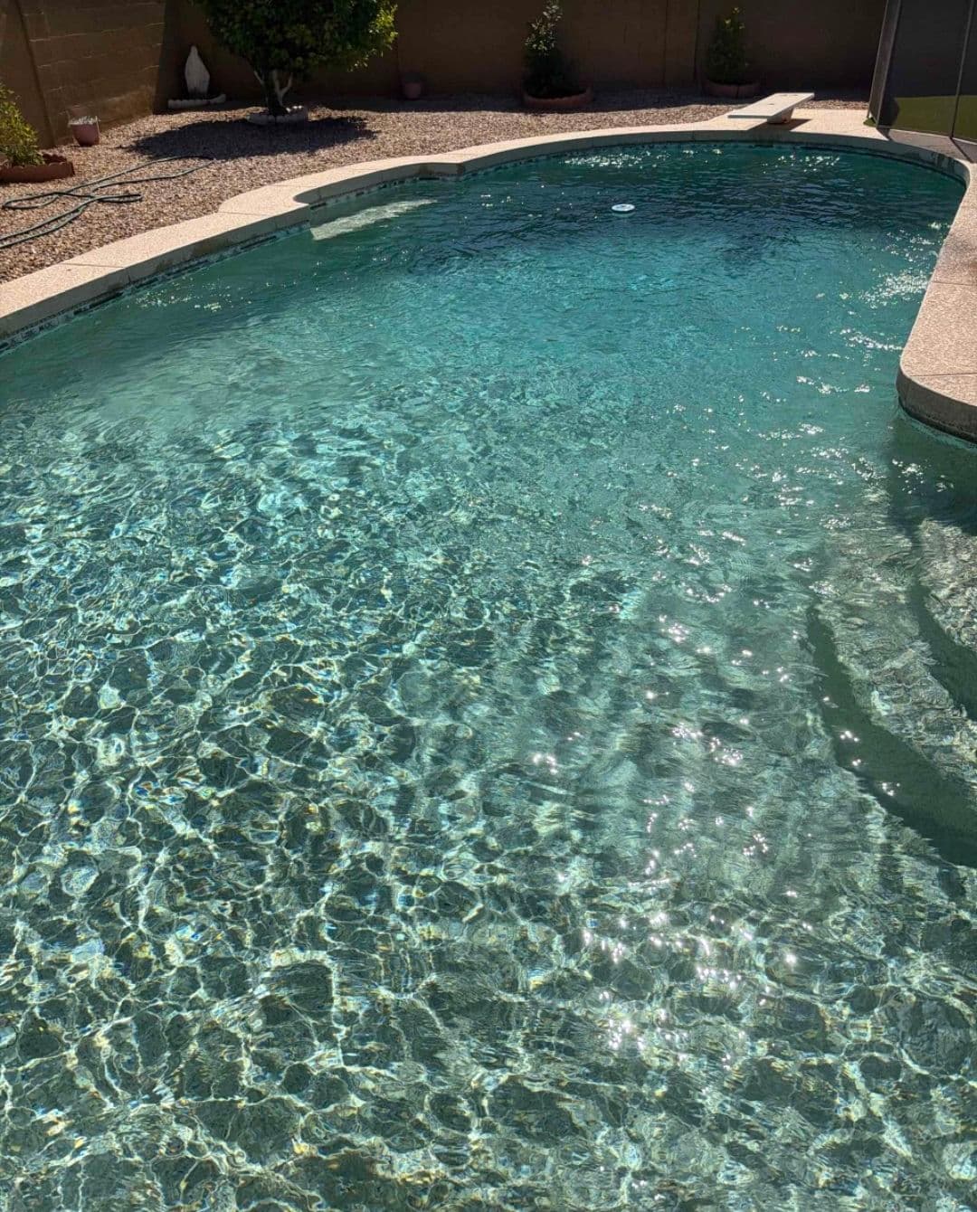 Gallery photos for Crystal Clear Pools Serviced Across Peoria and Phoenix: Image #1