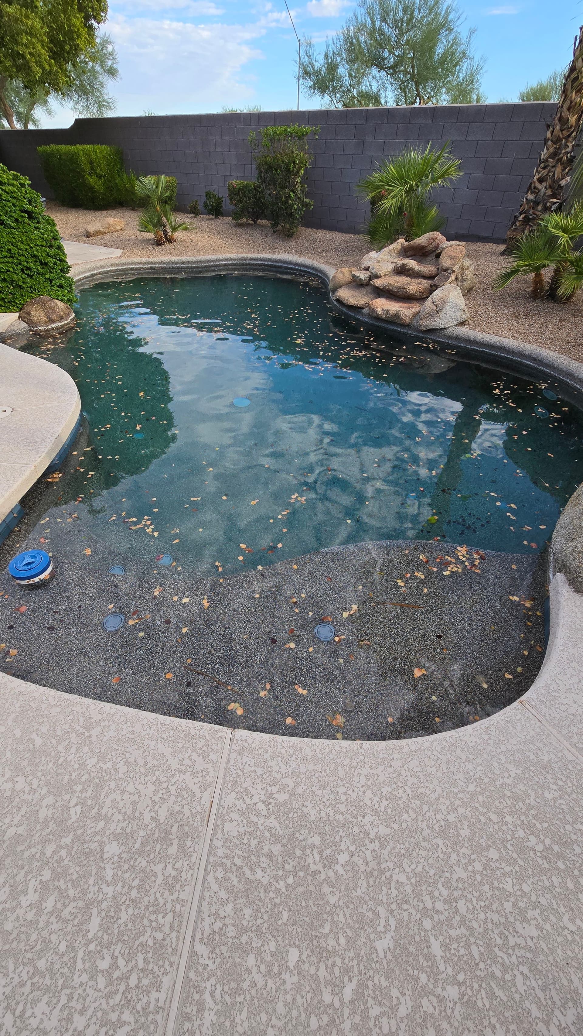 Gallery photos for Storm Debris Wrecks More Than Just Your Pool Surface: Image #1