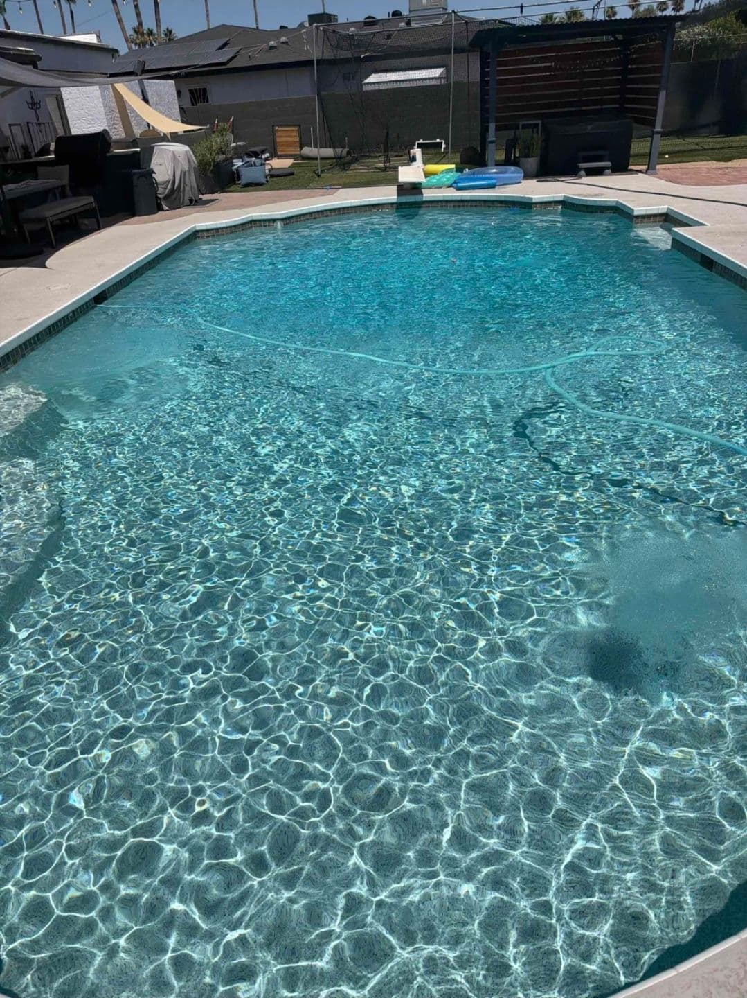 Gallery photos for Weekly Pool Service Across Terramar, Arrowhead Ranch and Glendale: Image #3