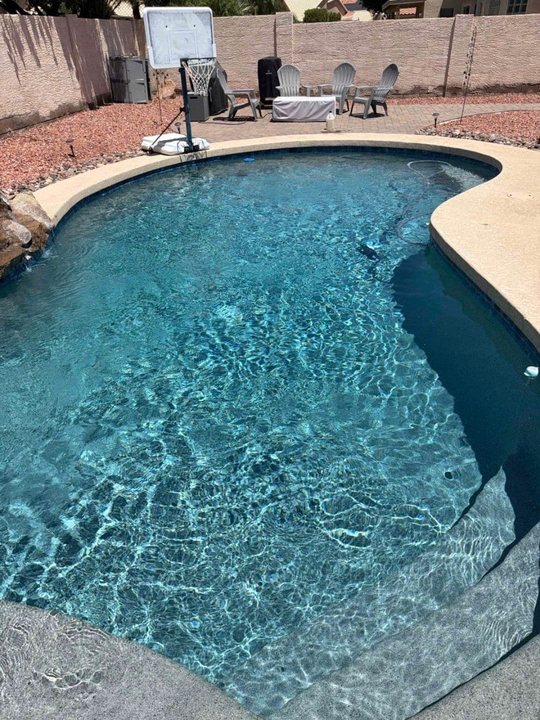 Gallery photos for Weekly Pool Service Across Terramar, Arrowhead Ranch and Glendale: Image #2